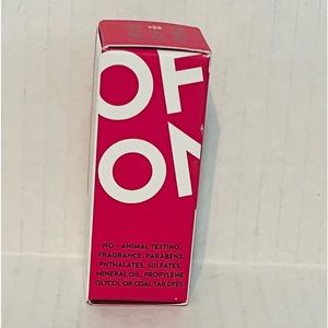 One Of One Warm Berry Tinted Lip Balm